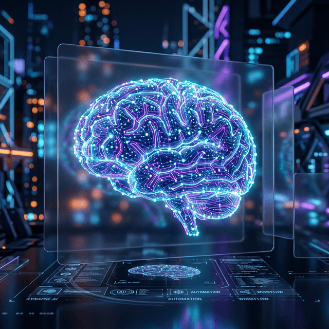 NeuralNode AI Avatar